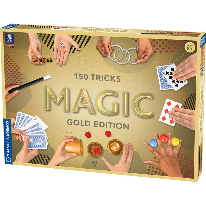 Thames & Kosmo's Magic Gold Edition