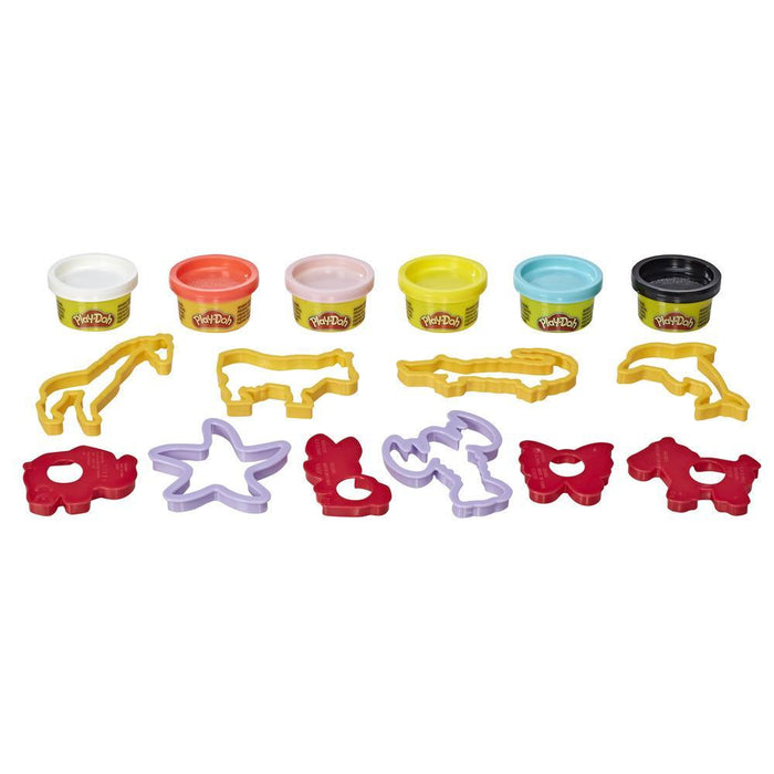 Play-Doh Fundamentals Animal Tool Set
