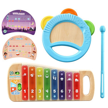 Tappin’ Colors 2-in-1 Xylophone™