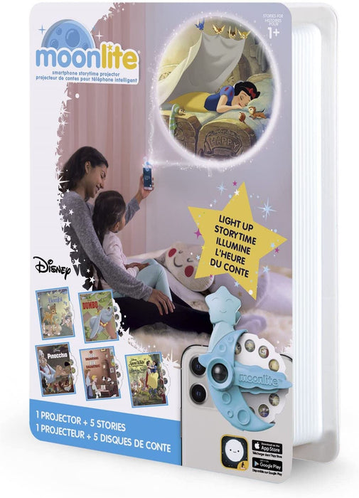 Moonlite Disney Classics Gift Pack — Bright Bean Toys