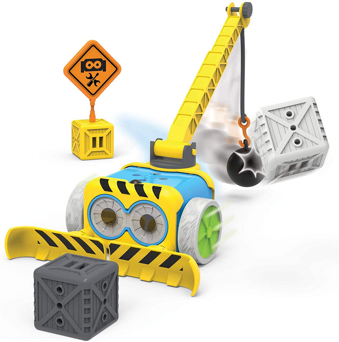 Learning Resources Botley® the Coding Robot Crashin' Construction Accessory Set
