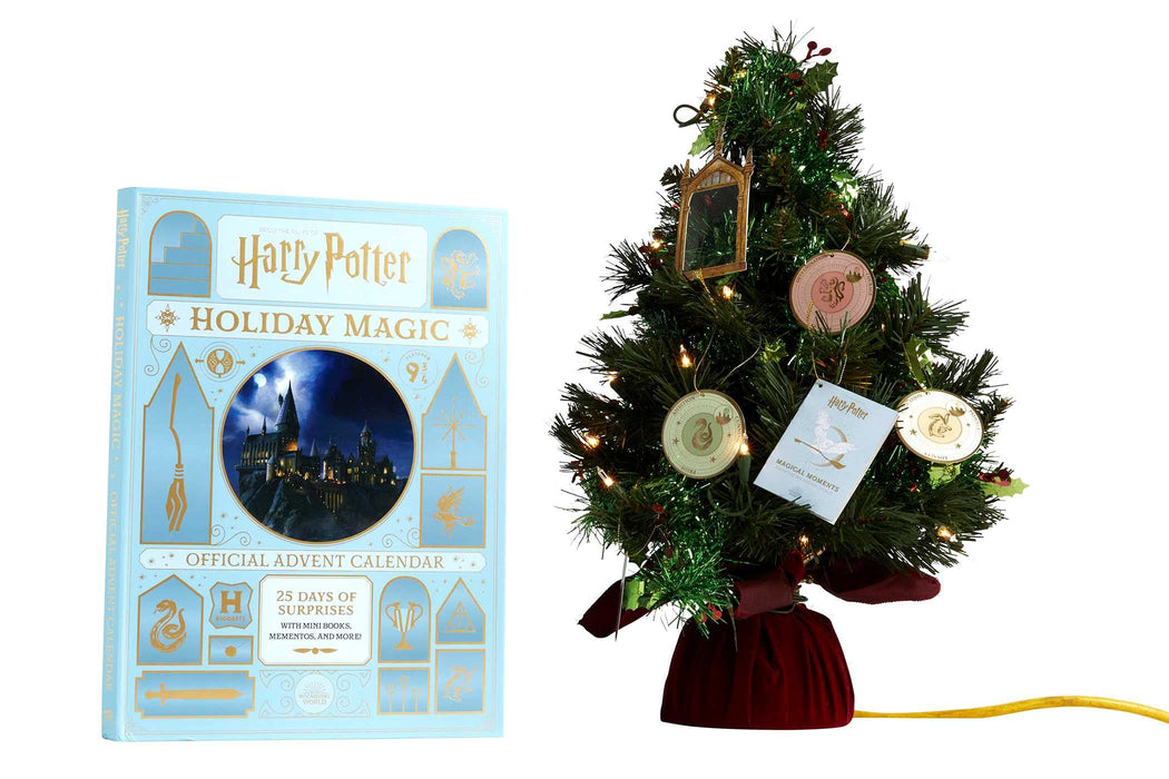 Harry Potter - Magical Minis Calendrier de l'Avent