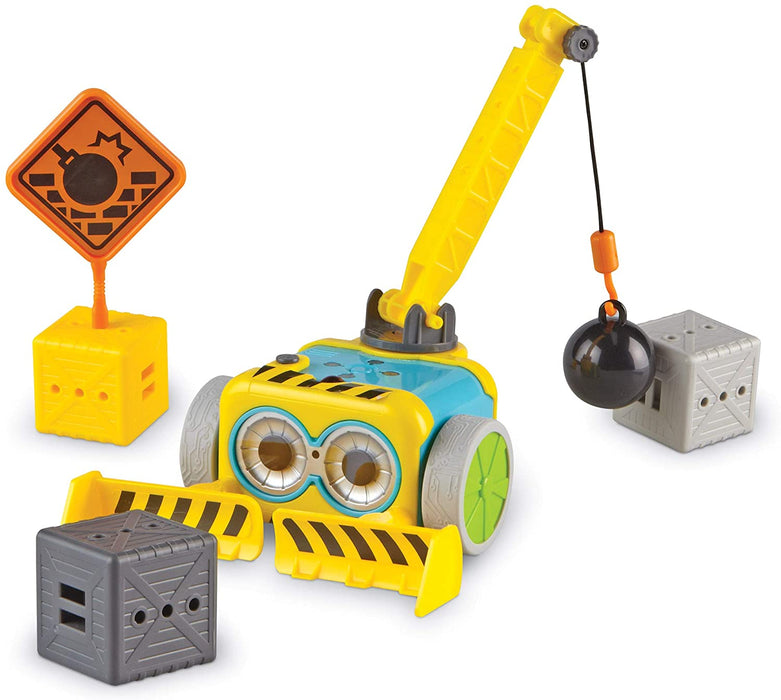 Learning Resources Botley® the Coding Robot Crashin' Construction Accessory Set
