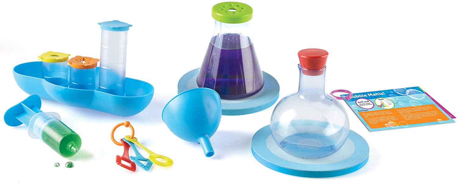 Learning Resources Splashology! Water Lab — Bright Bean Toys