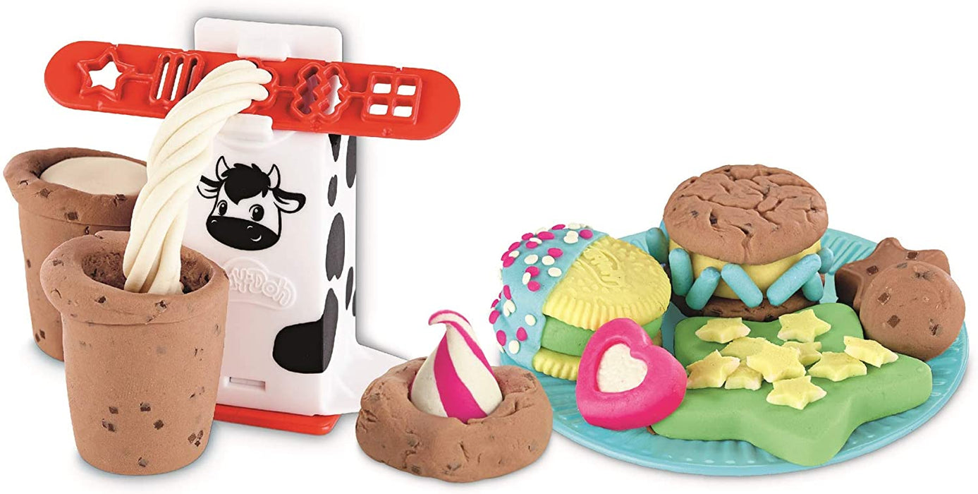 Play-Doh Kitchen Creations Silly Snacks, Assorted