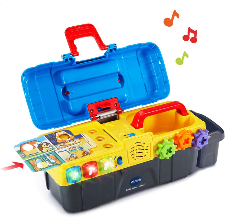 Vtech Drill & Learn Toolbox Pro : Target
