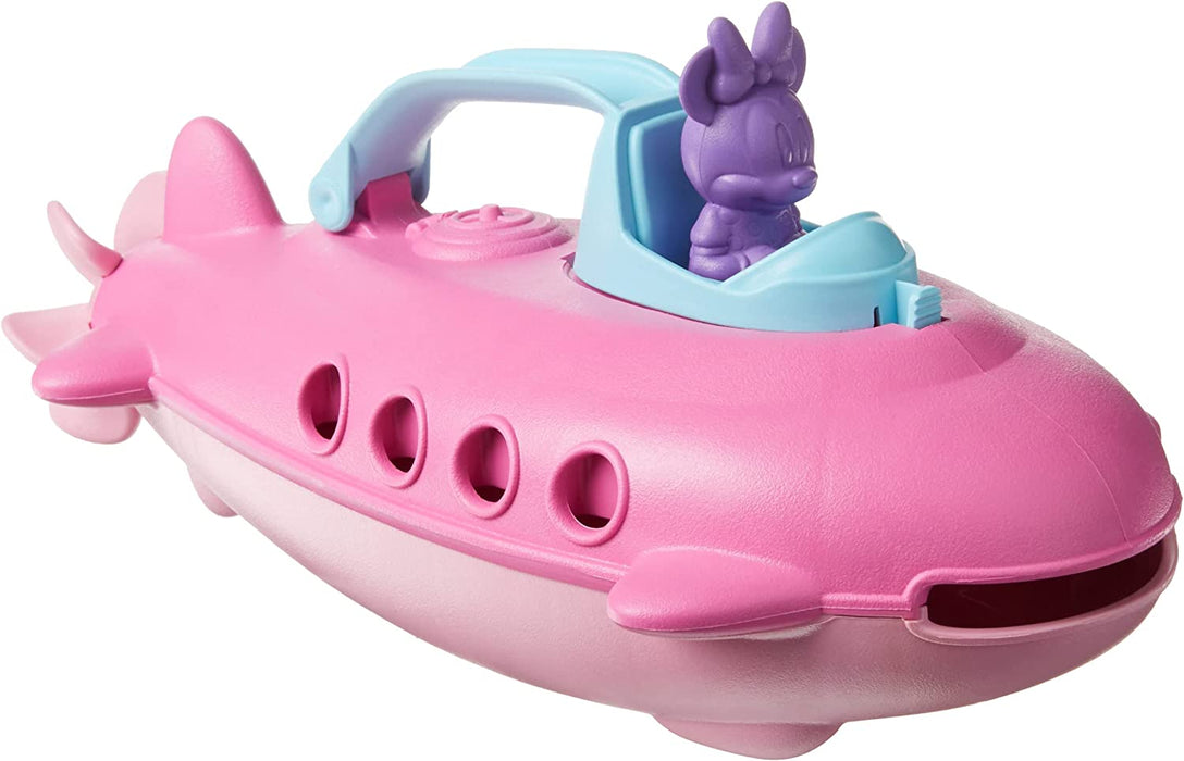 Green Toys Minnie Mouse Submarine
