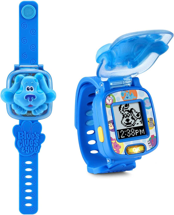 Blue's Clues & You! Blue Learning Watch