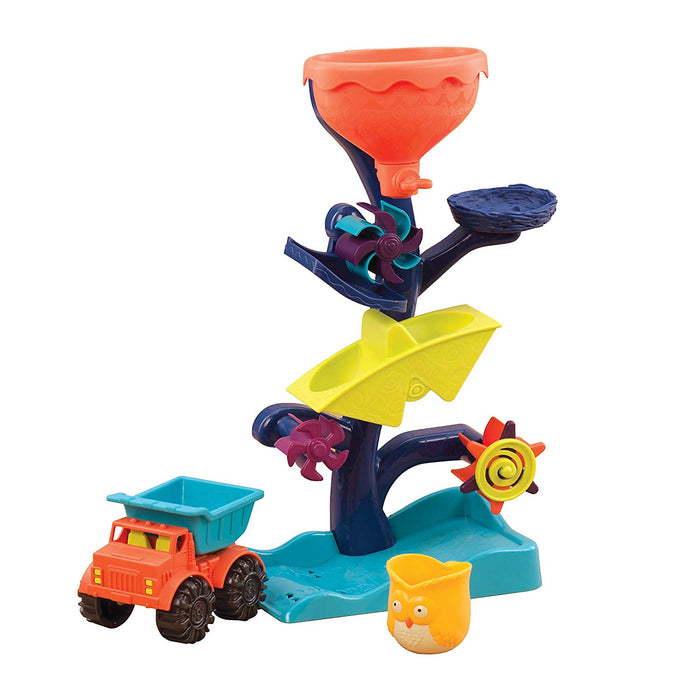 B. Toys Water Wheels