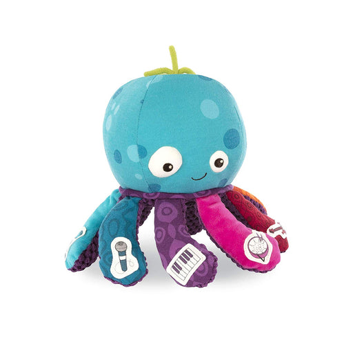 B. Toys Musical Octopus