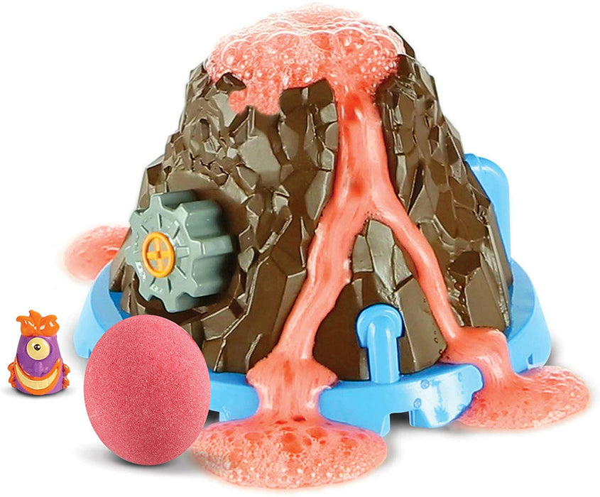 Learning Resources Beaker Creatures® Bubbling Volcano Reactor