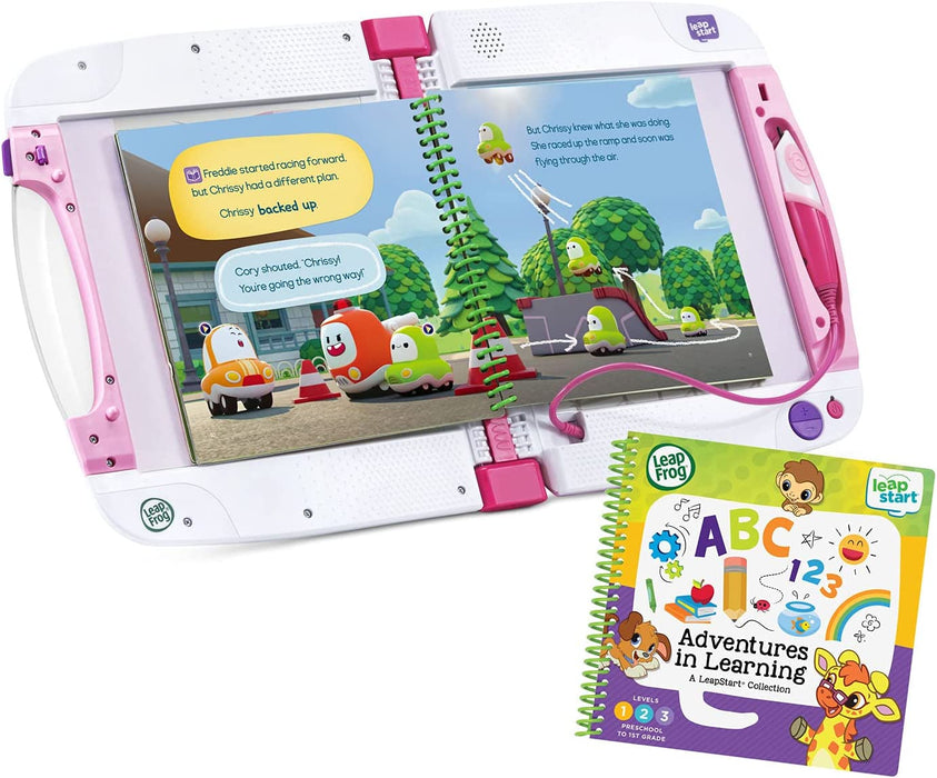 LeapFrog LeapStart® Learning Success Bundle™ (Pink)