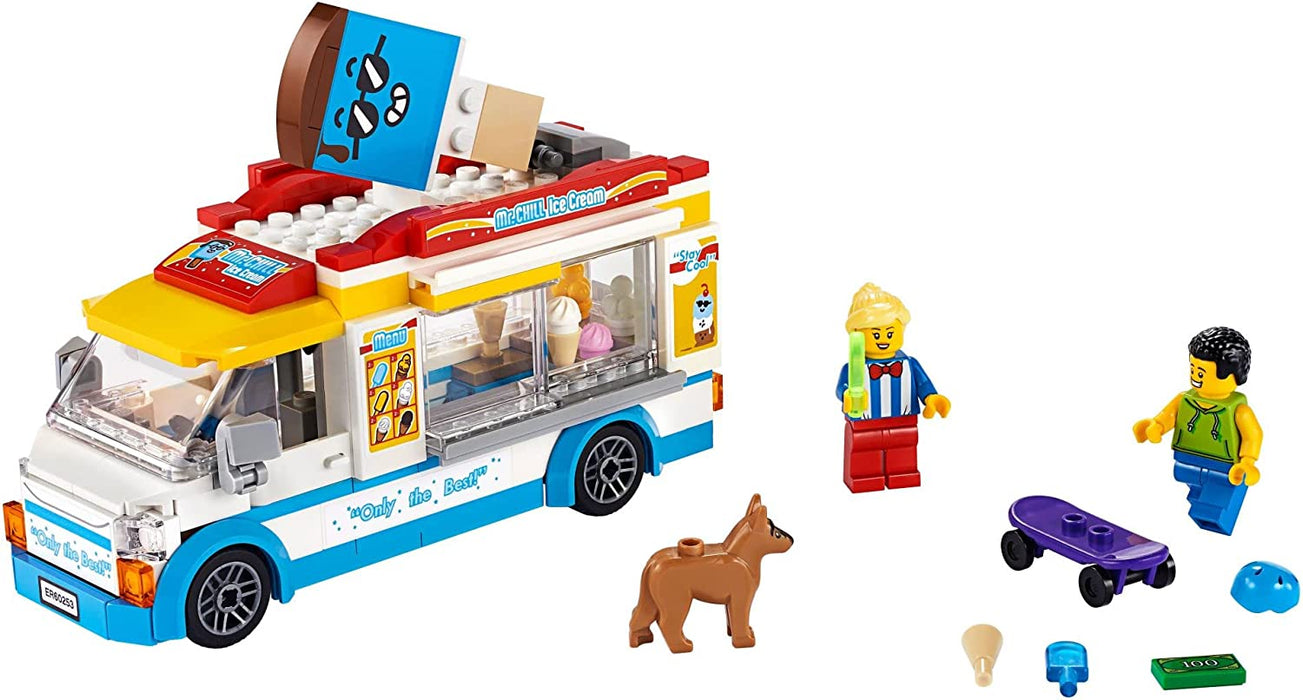 Lego City Ice-Cream Truck (60253)