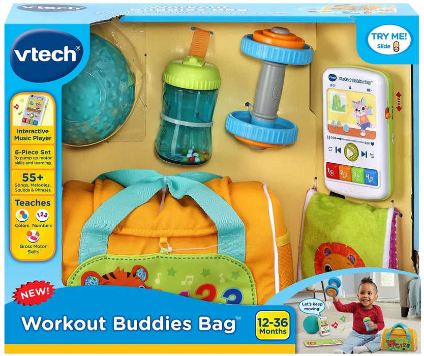 Vtech Workout Buddies Bag