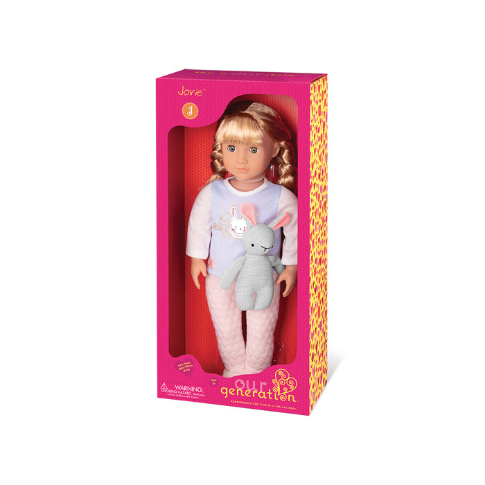 Our Generation Doll Jovie 18" Doll