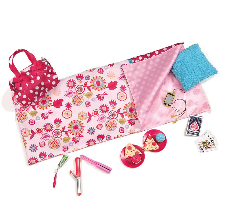 Our Generation Polka Dot Sleepover Set