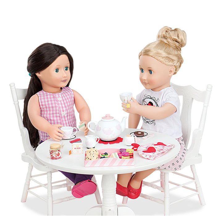 Our Generation Tea Set for two