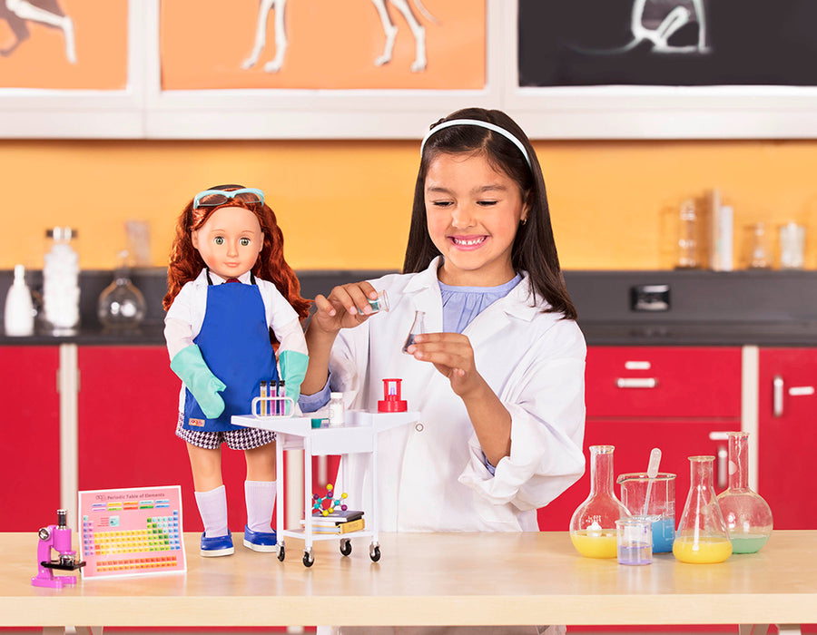 Our Generation Doll Scientist | ppgbbe.intranet.biologia.ufrj.br