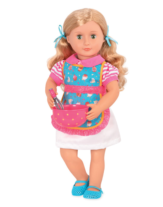 Our Generation Deluxe Doll Jenny 18" Doll