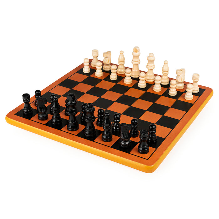 Cardinal Classics Wood Chess Game