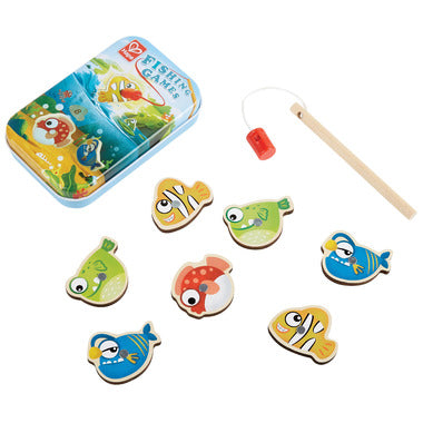 GONE FISHIN'! — Bright Bean Toys