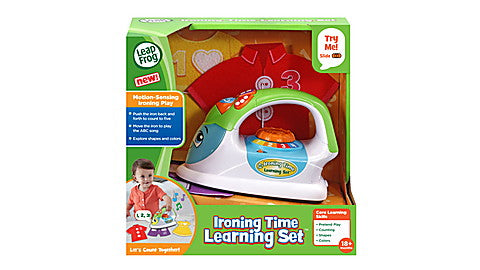 LeapFrog Ironing Time Learning Set