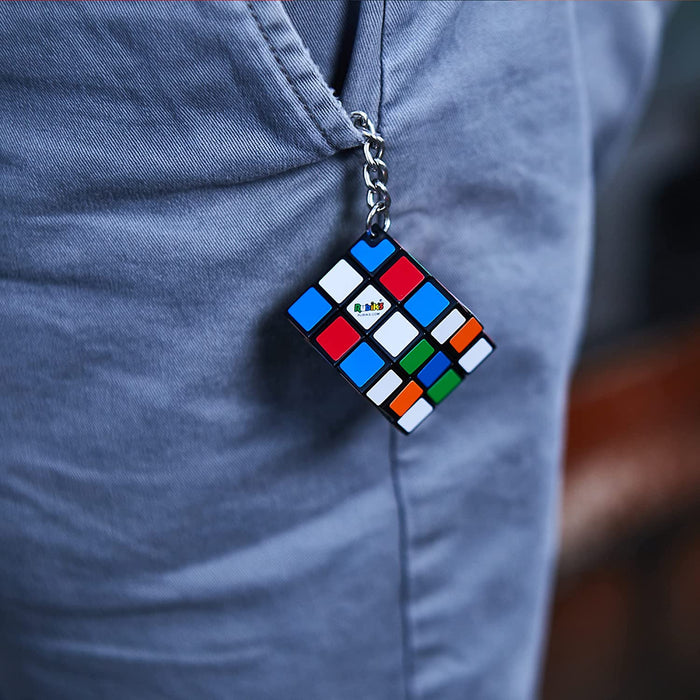 Rubik's - Keychain 3x3