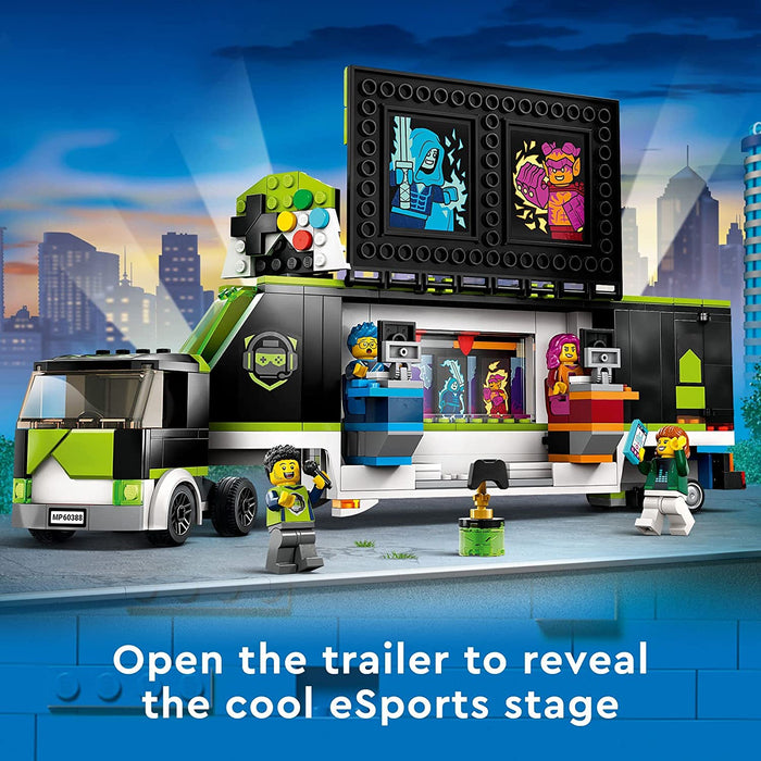 Lego City Gaming Tournament Truck (60388)