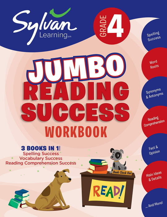 Jumbo Reading Success Workbook