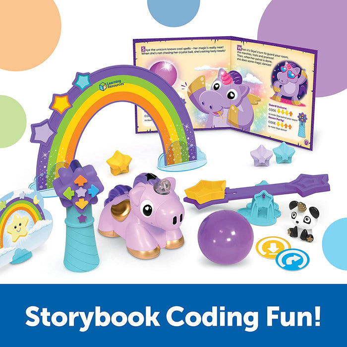 Learning Resources Coding Critters® MagiCoders: Skye the Unicorn