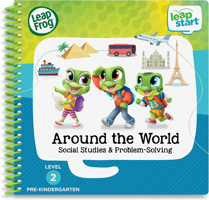 LeapFrog LeapStart Go School Success Bundle Learning System