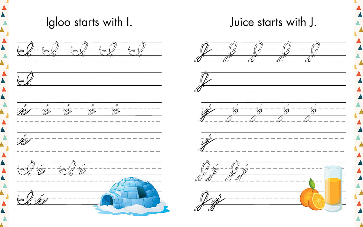 Stories In Cursive The Complete Cursive Handwriting Workbook For Kids: Laugh, Learn, And ...