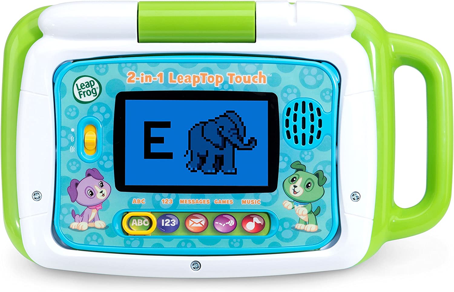 LeapFrog 2-in-1 LeapTop Touch – Bright Bean Toys
