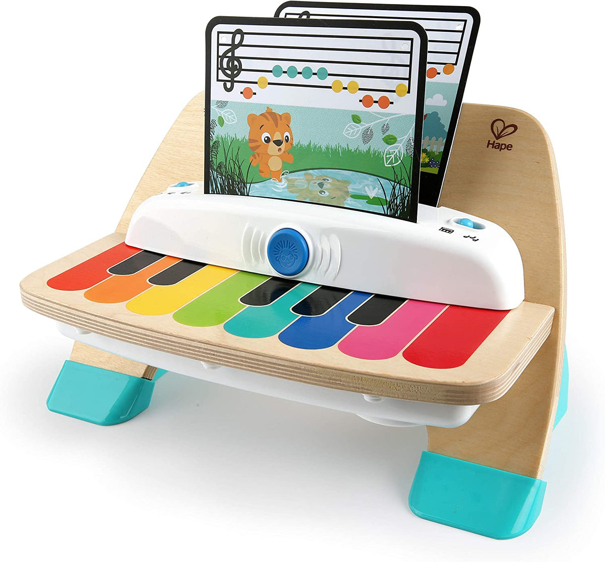 Baby Einstein Deluxe Magic Touch Piano — Bright Bean Toys