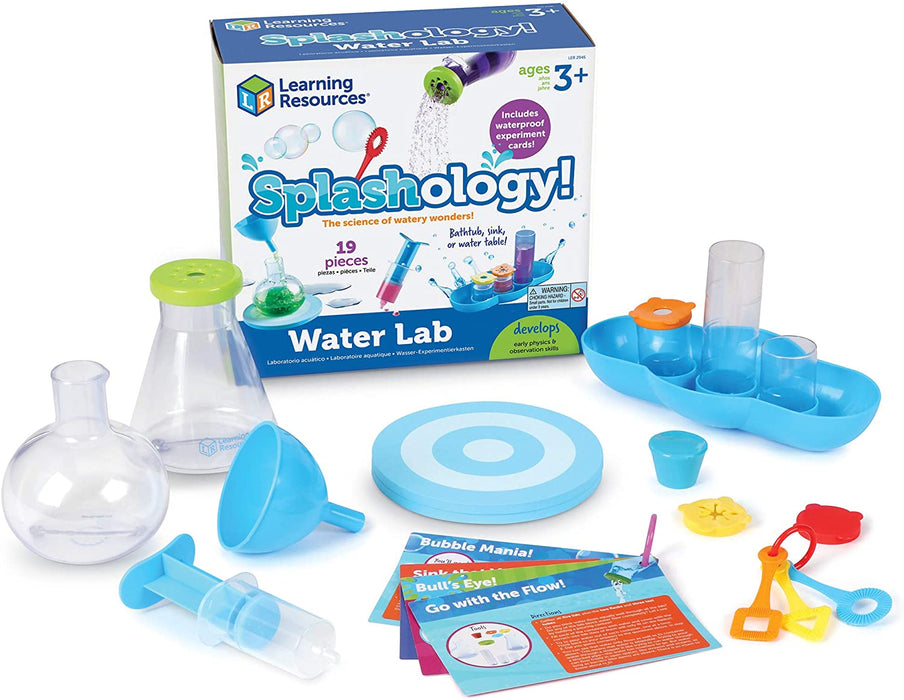 Learning Resources Splashology! Water Lab