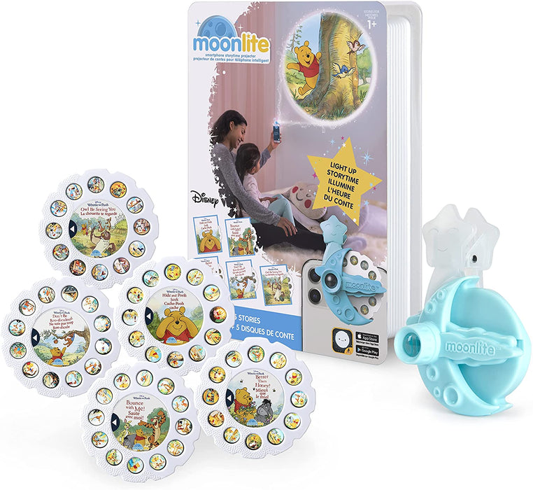 Moonlite Winnie the Pooh Gift Pack