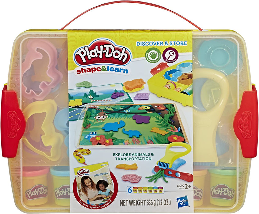 Play Doh Discover and Store Set