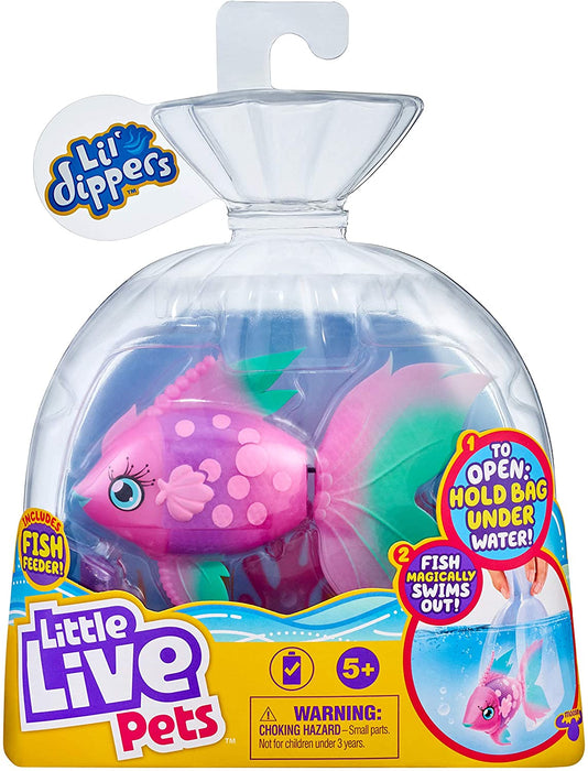 Little Live Pets Lil’ Dippers Single Pack