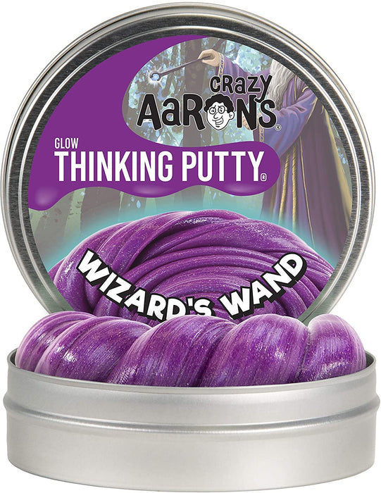 Crazy Aaron's Glowbrights - Wizard's Wand