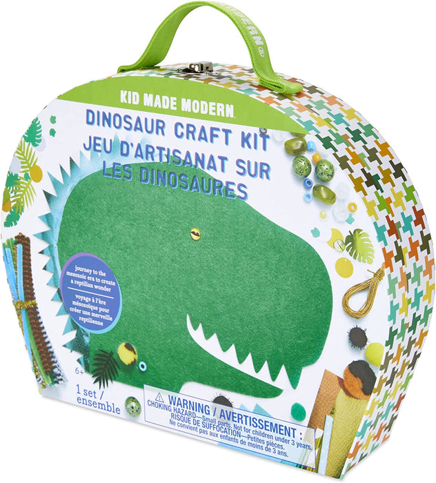 Kid Made Modern Dino Craft Kit