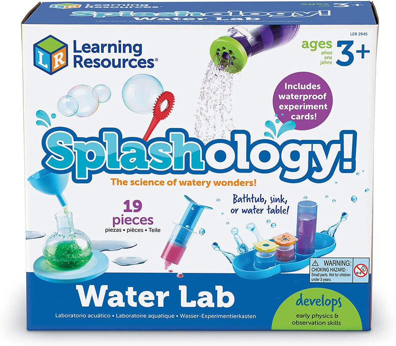 Learning Resources Splashology! Water Lab