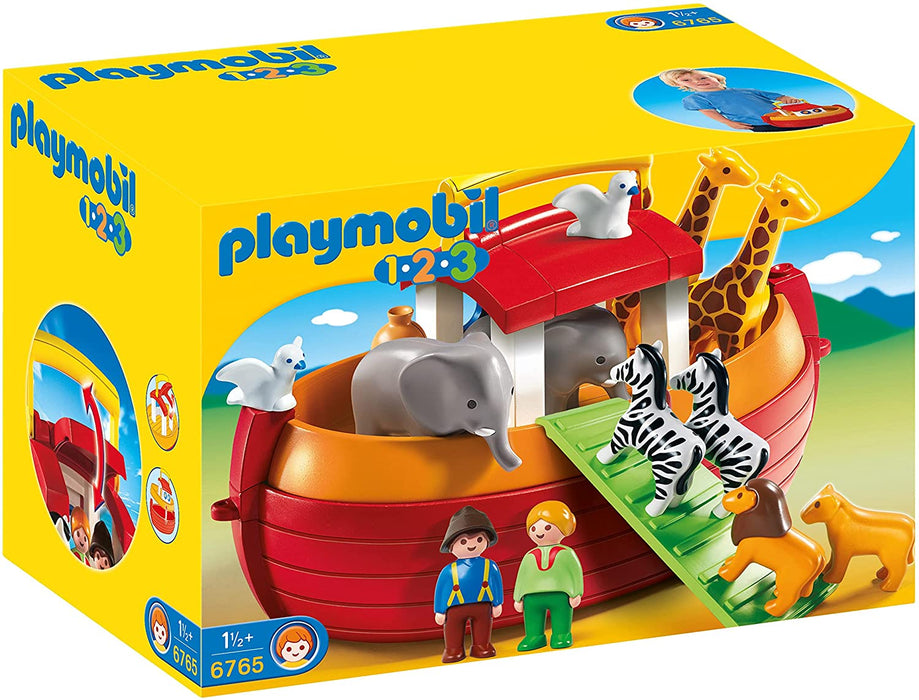 Playmobil My Take Along 1.2.3 Noah's Ark