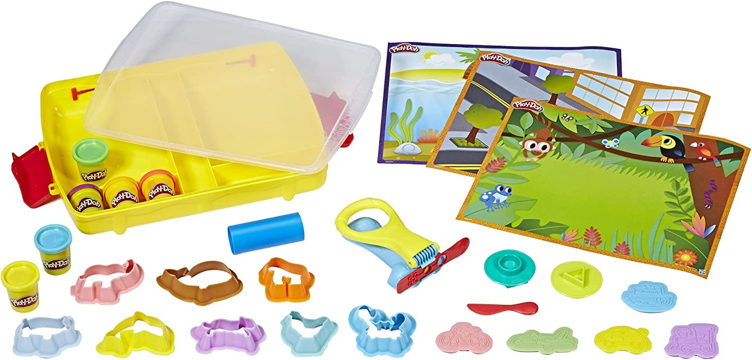 Play Doh Discover and Store Set