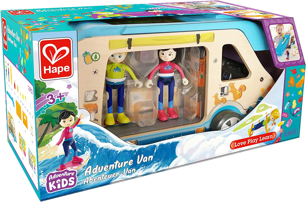 Hape Adventure Van
