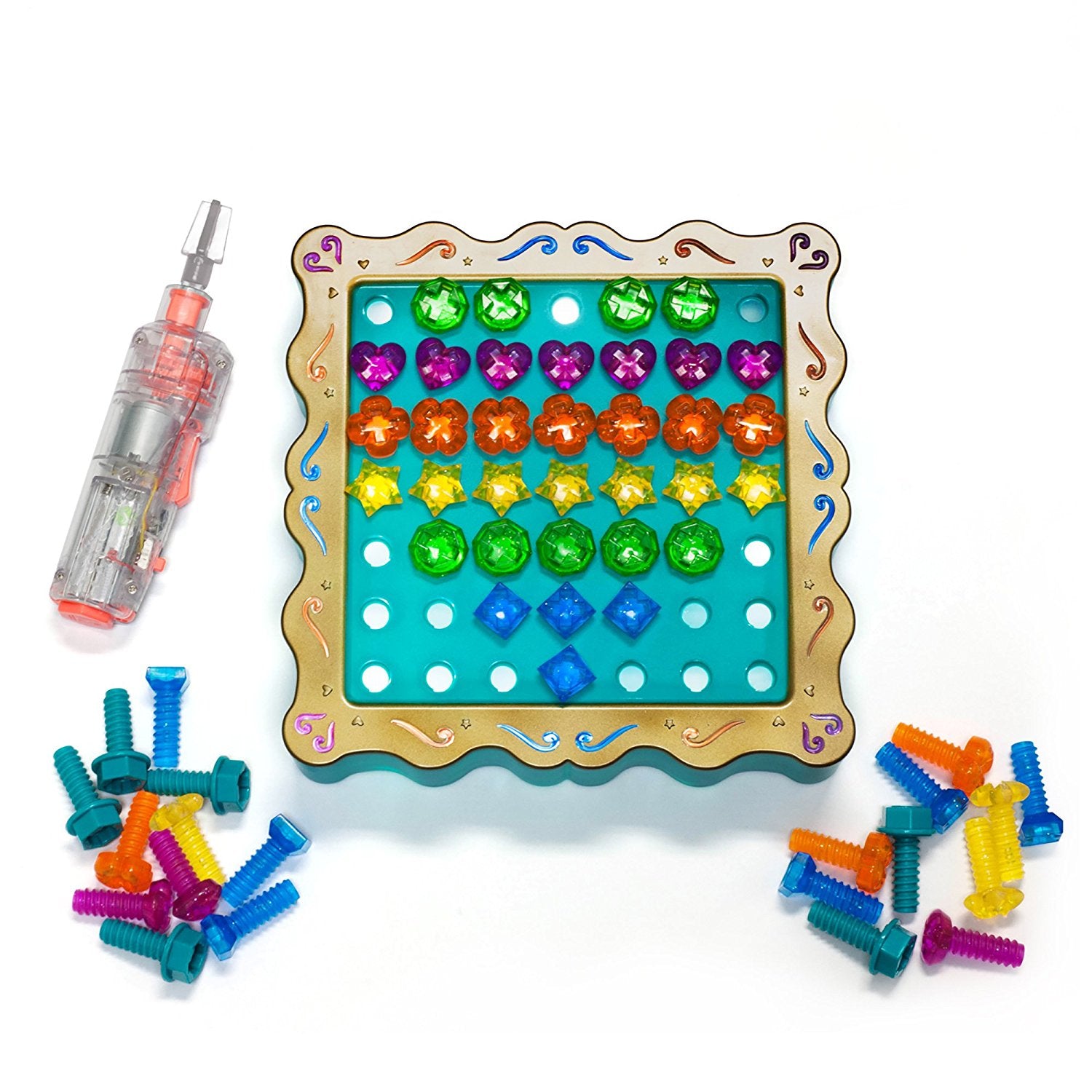 Educational Insights Design & Drill SparkleWorks — Bright Bean Toys