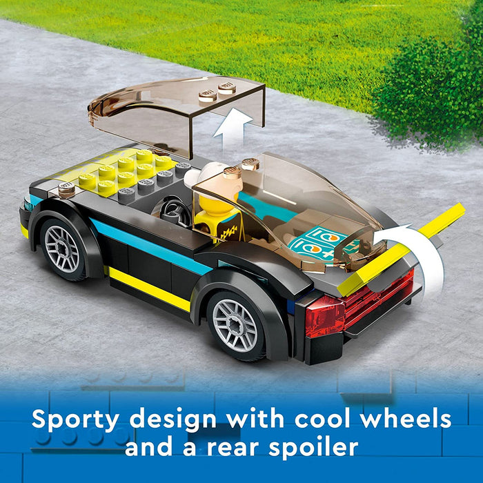 Lego City Electric Sports Car (60383)