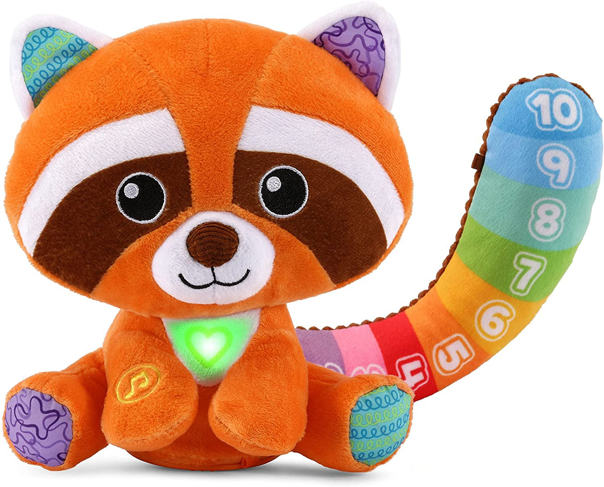 LeapFrog Colourful Counting Red Panda — Bright Bean Toys