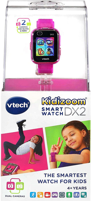 VTech KidiZoom Smartwatch DX3 - Purple