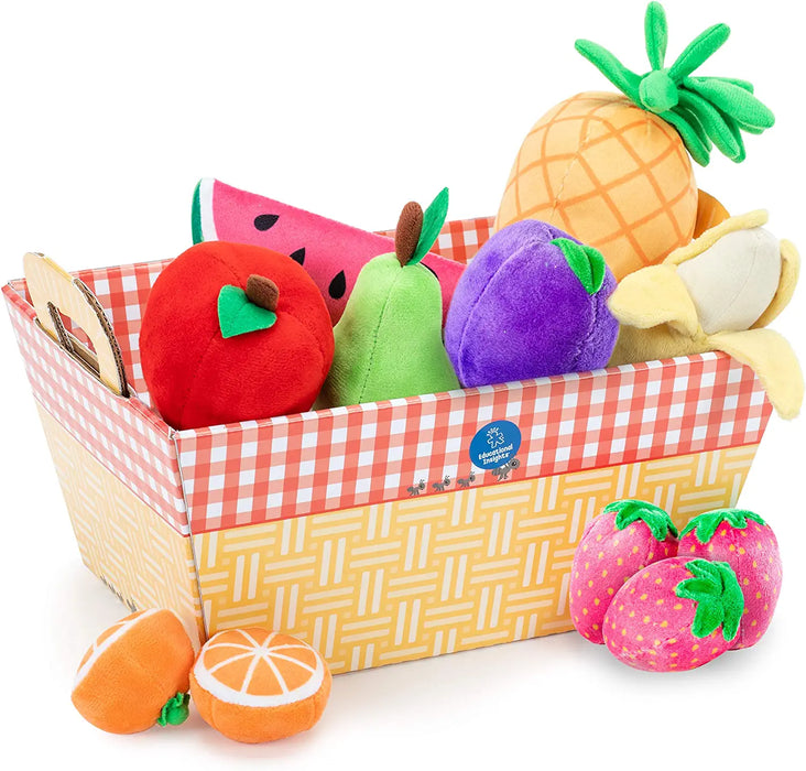 Educational Insights Fruit Basket