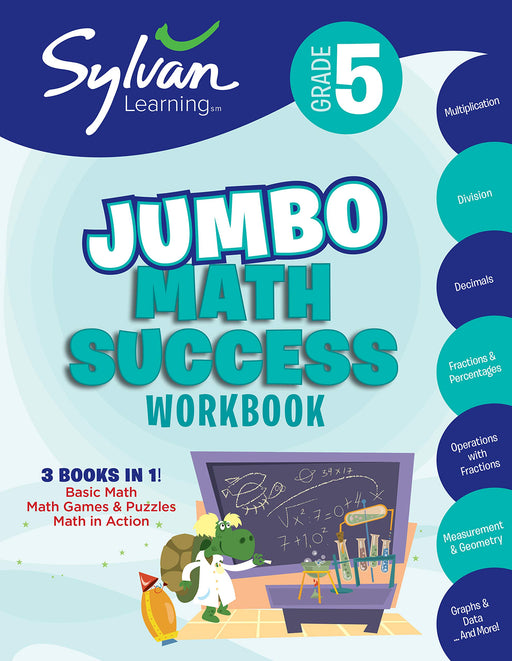 Jumbo Math Success Workbook